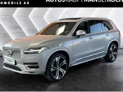 Gebraucht Volvo XC90 Ultimate 235 PS (172 kW) 2023 Grau SUV