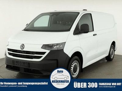 Neu VW Transporter 110 PS (80 kW) 2026 Weiß Van