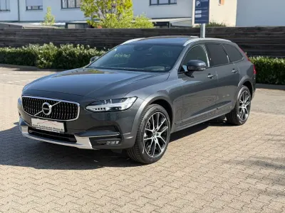 Gebraucht Volvo V90 CC Pro 235 PS (172 kW) 2019 Grau Kombi