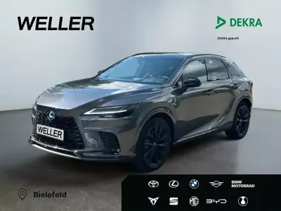 Gebraucht Lexus RX500h