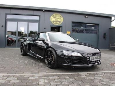 Audi R8 Spyder