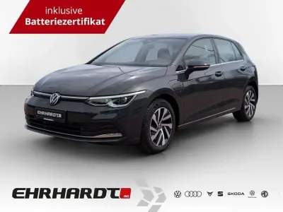 Gebraucht VW Golf VIII Style 204 PS (150 kW) 2022 Grau Limousine