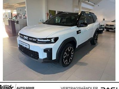 Nuova Dacia Bigster Journey 156 CV (114 kW) 2026 Bianco SUV