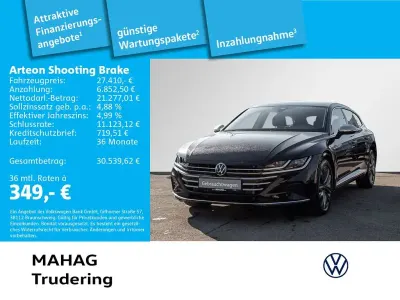 Usata VW Arteon Elegance 190 CV (139 kW) 2023 Nero Berlina