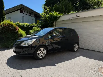 Gebraucht Opel Meriva