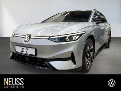 Nuova VW ID.7 Pro 210 kW (286 CV) 2026 Argento Station wagon