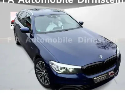 Gebraucht BMW 530