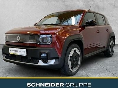 Rot Neu 2026 Renault 4 E-Tech Evolution SUV | 28.990 € (Guter Preis)