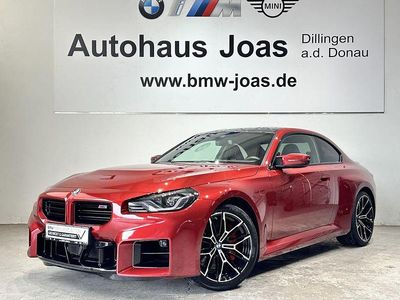 Gebraucht BMW M2 Performance 480 PS (353 kW) 2024 Rot Coupé