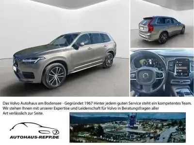 Gebraucht Volvo XC90 Momentum 235 PS (172 kW) 2020 Grau SUV