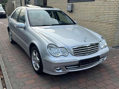 Mercedes C200