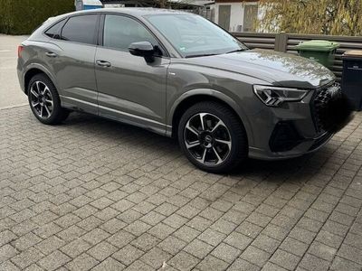 gebraucht Audi Q3 40 TFSI quattro S tronic S line S line