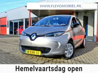 Gebraucht Renault Zoe Zen 64 kW (88 PS) 2013 Grau Kleinwagen
