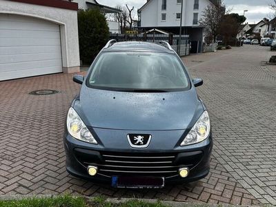 gebraucht Peugeot 307 Sw Oxygo - Pano Dach