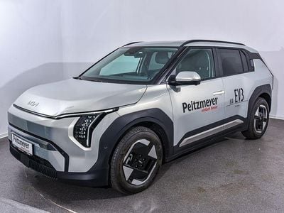 Silber Gebraucht 2025 Kia EV3 SUV | 39.990 € (Teuer)