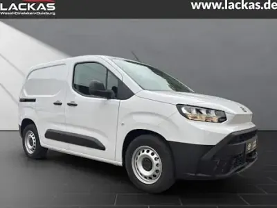 Neu Toyota Proace City City 100 kW (136 PS) 2025 Weiß Van / Kleinbus