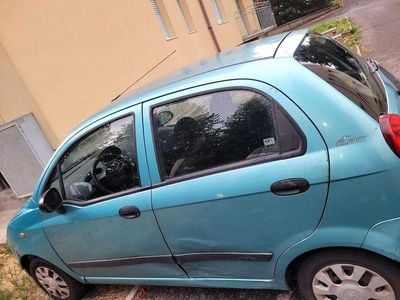 Chevrolet Matiz