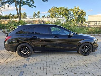 Mercedes CLA180 Shooting Brake
