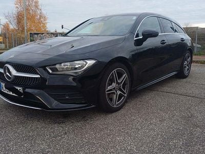 Mercedes CLA180 Shooting Brake