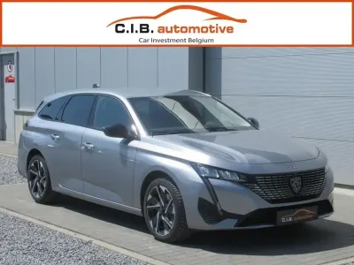 Gebraucht Peugeot 308 SW Allure 136 PS (100 kW) 2025 Grau Kombi