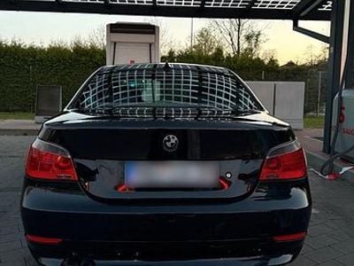 Gebraucht BMW 520 170 PS (125 kW) 2004 Schwarz Limousine