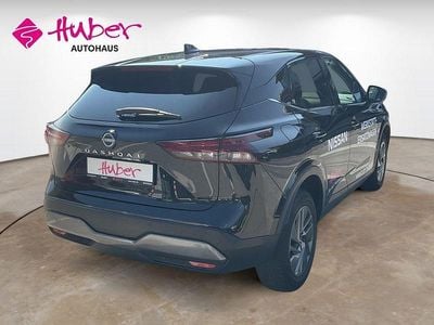 Schwarz Gebraucht 2023 Nissan Qashqai N-Connecta SUV | 23.890 € (Guter Preis)