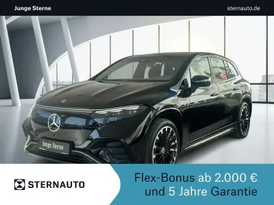 Gebraucht Mercedes EQS450+