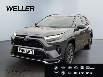 Grau Gebraucht 2022 Toyota RAV4 Hybrid SUV | 40.490 € (Guter Preis)
