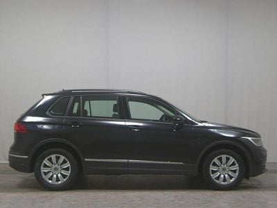 Usata VW Tiguan Life 150 CV (110 kW) 2023 Nero SUV