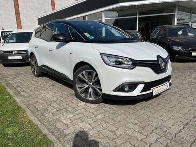 gebraucht Renault Grand Scénic IV Grand BOSE Edition mit Autom.,Scheckheft,Navi…