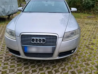 Gebraucht Audi A6 177 PS (130 kW) 2004 Silber Limousine