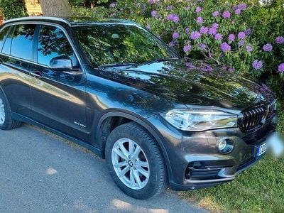 Gebraucht BMW X5 313 PS (230 kW) 2016 Grau SUV