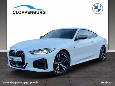 gebraucht BMW M440 440 i xDrive Coupé Head-Up HK HiFi DAB WLAN Shz