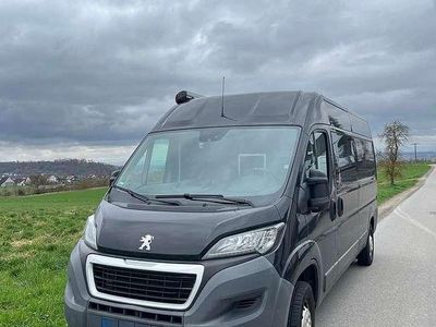 Gebraucht Peugeot Boxer Comfort 163 PS (119 kW) 2016 Van