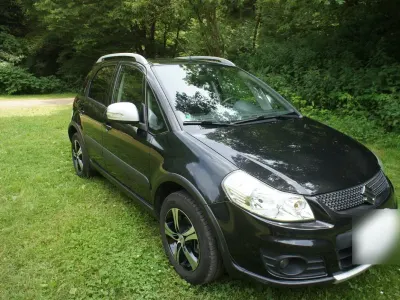 Gebraucht Suzuki SX4