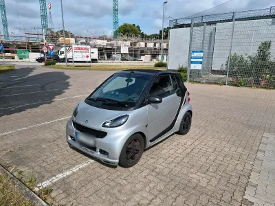 Gebraucht Smart ForTwo Cabrio