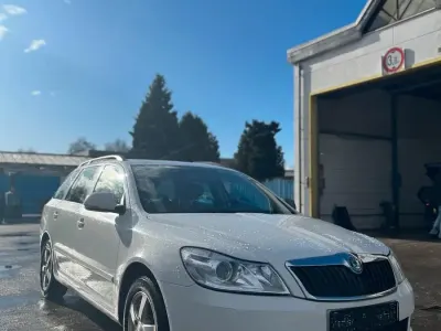 Gebraucht Skoda Octavia