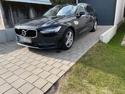 Gebraucht Volvo V90 190 PS (139 kW) 2020 Schwarz Kombi