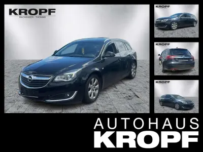 Gebraucht Opel Insignia