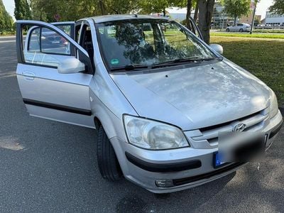 Hyundai Getz