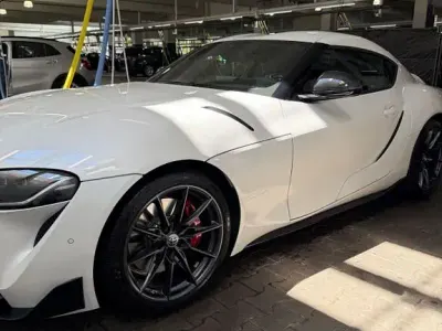 Gebraucht Toyota Supra 340 PS (250 kW) 2025 Weiß Coupé