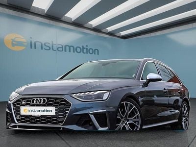 Usata Audi S4 341 CV (250 kW) 2023 Grigio Station wagon