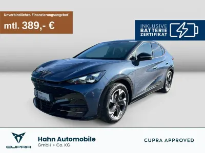 Gebraucht Cupra Tavascan Endurance 210 kW (286 PS) 2025 Tavascanblau SUV