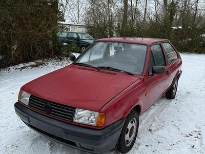 Gebraucht VW Polo Edition 45 PS (33 kW) 1994 Rot Kleinwagen