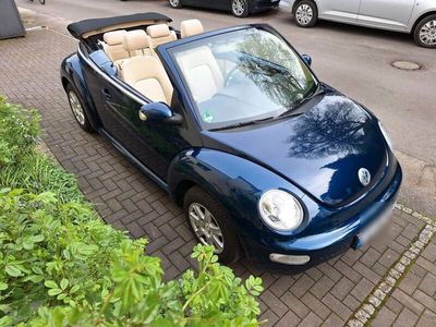 gebraucht VW Beetle New1.6 Cabriolet -