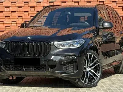 Gebraucht BMW X5 M Sport 265 PS (194 kW) 2020 Schwarz SUV