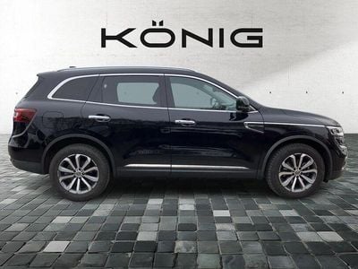 Usado Renault Koleos Intens 184 HP (135 kW) 2022 Preto SUV