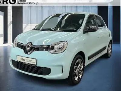 Gebraucht Renault Twingo Equilibre 65 PS (47 kW) 2024 Blau Kleinwagen