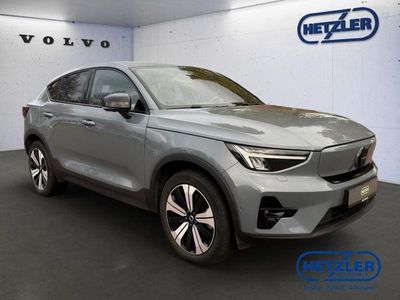 Usata Volvo C40 Ultimate 300 kW (408 CV) 2022 Grigio SUV