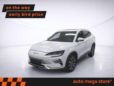 Second-hand BYD Seal U Boost 184 CP (135 kW) 2025 Alb SUV